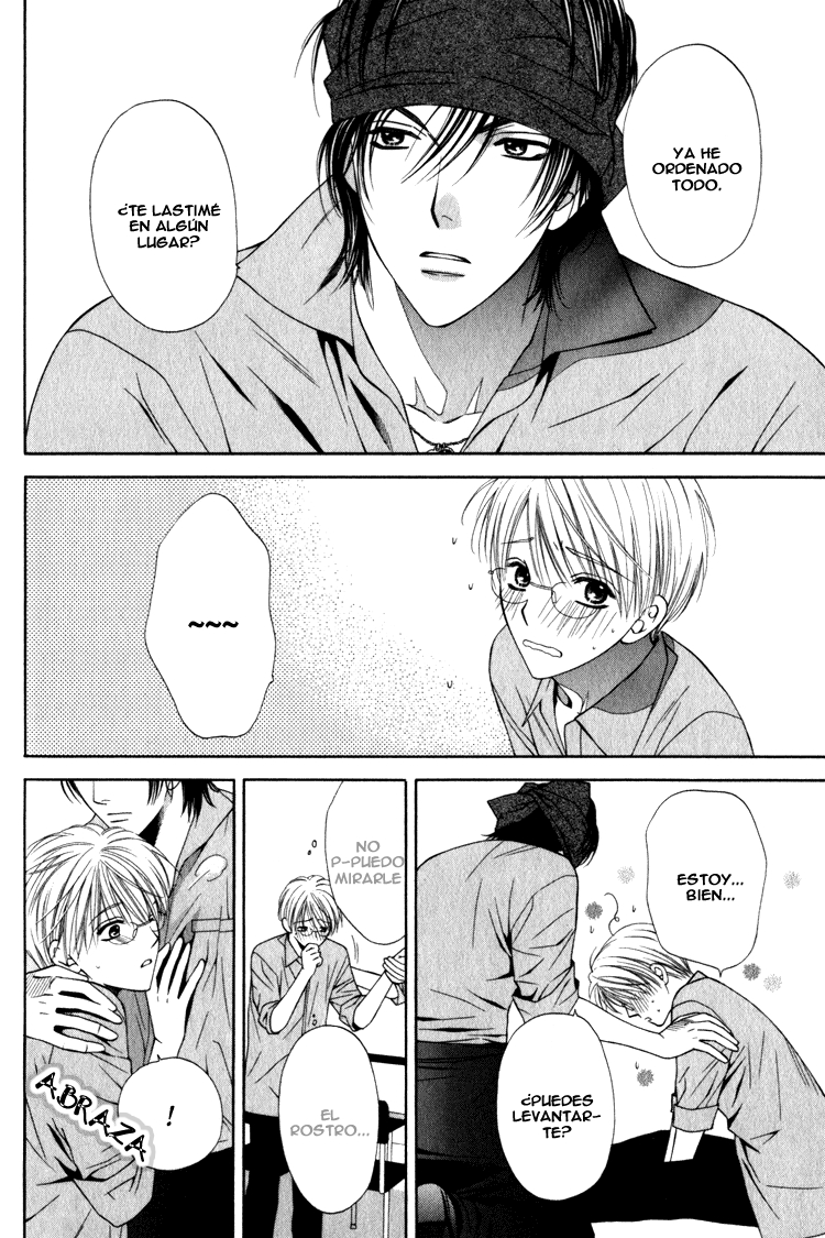 Yuuwaku Recipe Chapter 2 page 41 - 