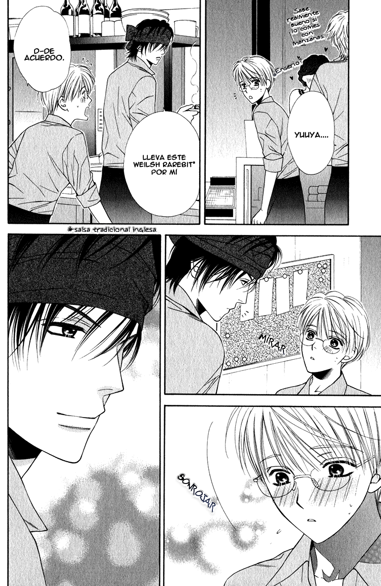 Yuuwaku Recipe Chapter 2 page 7 - 
