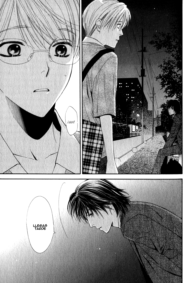 Yuuwaku Recipe Chapter 3 page 25 - 