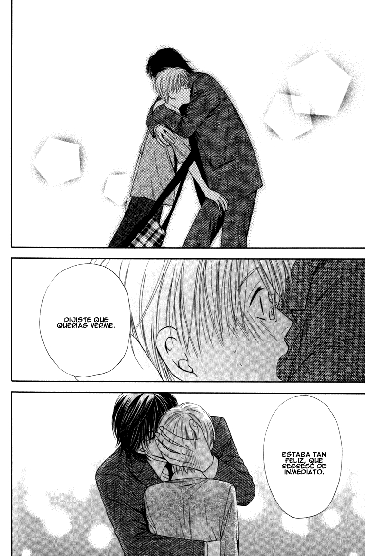 Yuuwaku Recipe Chapter 3 page 26 - 