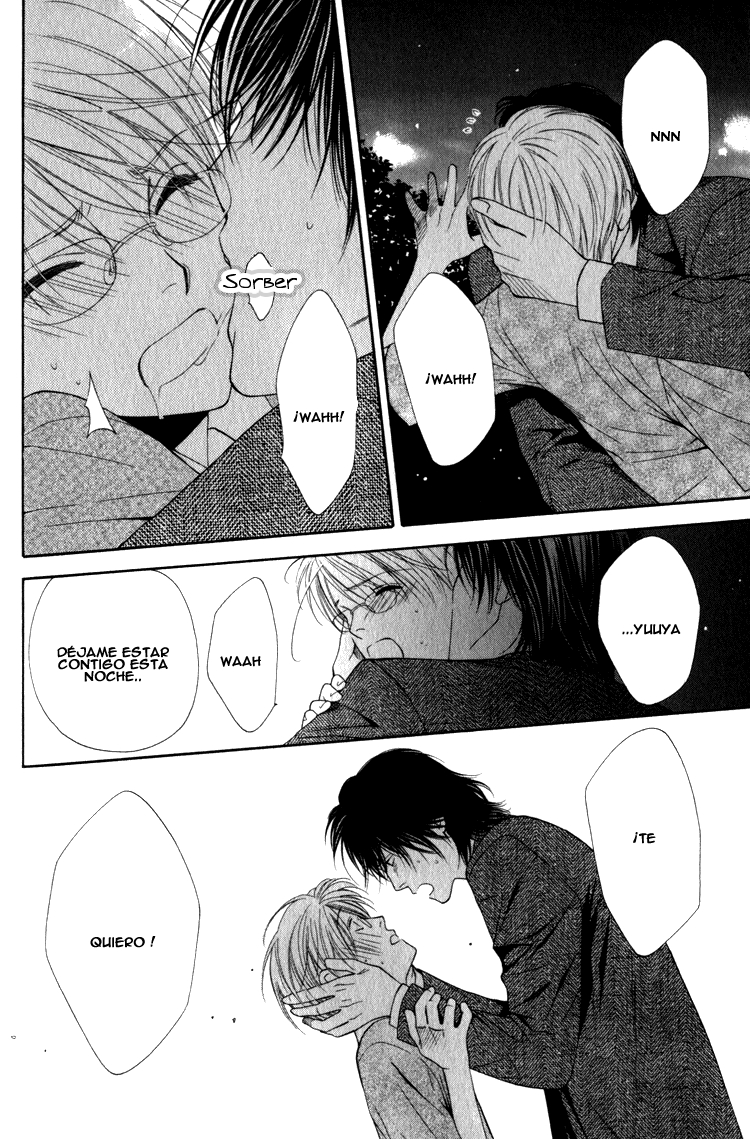 Yuuwaku Recipe Chapter 3 page 28 - 