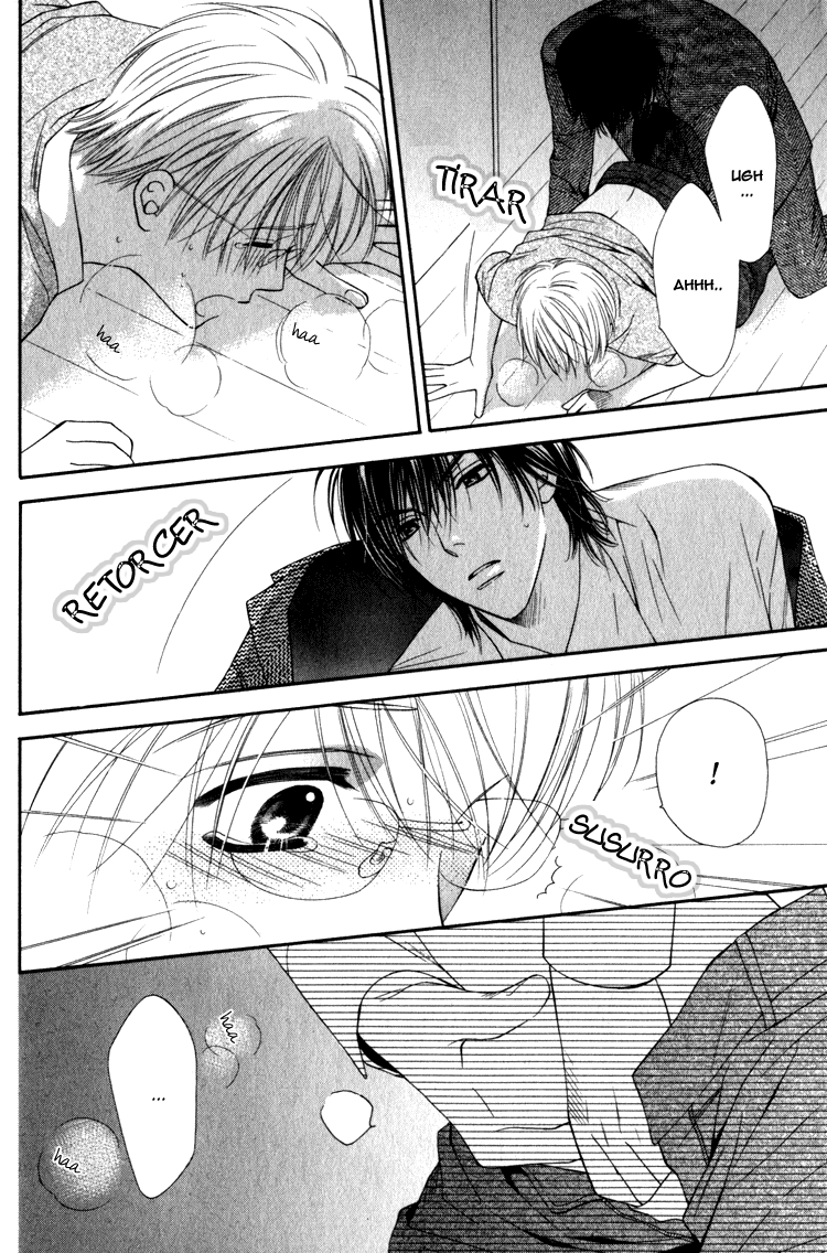 Yuuwaku Recipe Chapter 3 page 34 - 