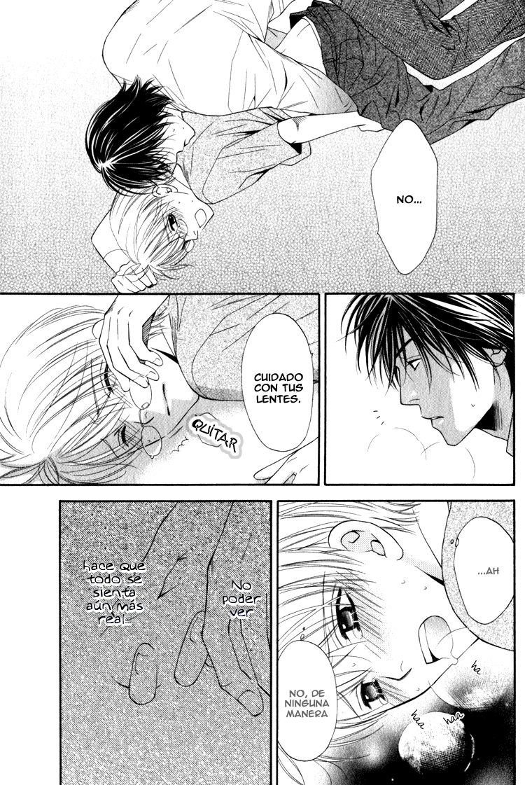 Yuuwaku Recipe Chapter 3 page 35 - 