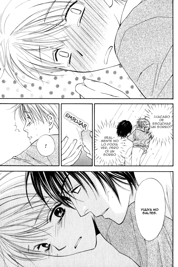 Yuuwaku Recipe Chapter 3 page 39 - 