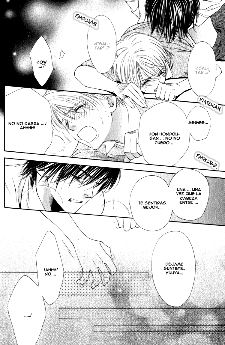 Yuuwaku Recipe Chapter 3 page 40 - 