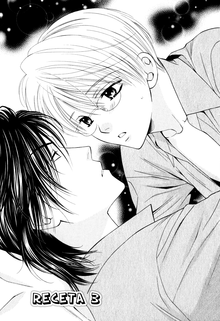 Yuuwaku Recipe Chapter 3 page 5 - 