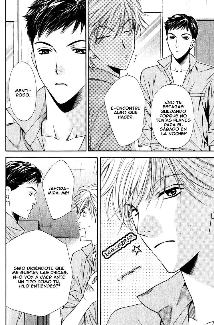 Yuuwaku Recipe Chapter 4 page 11 - 