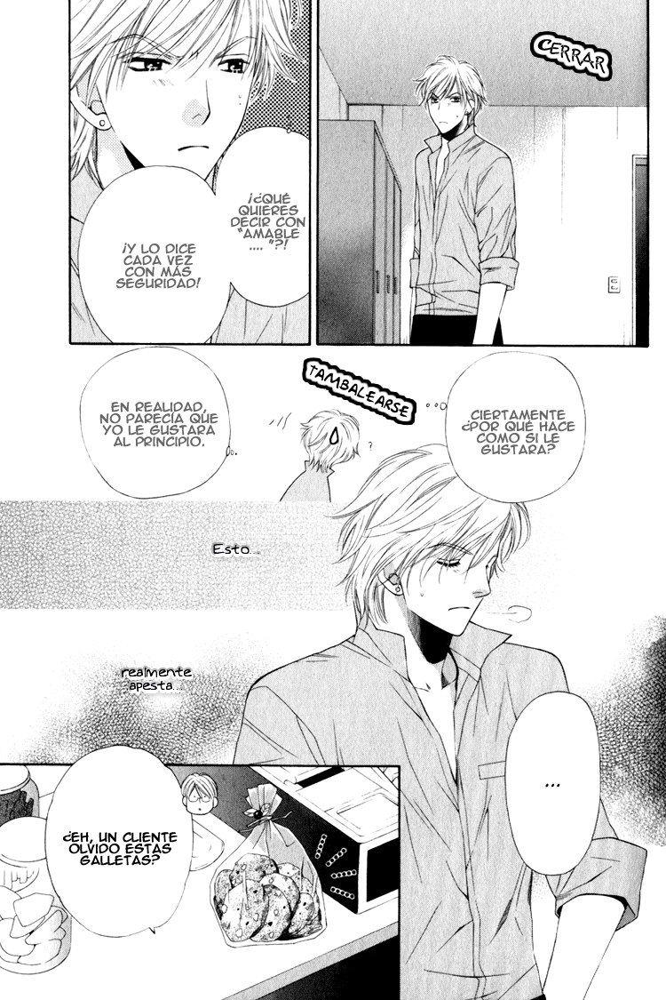 Yuuwaku Recipe Chapter 4 page 14 - 