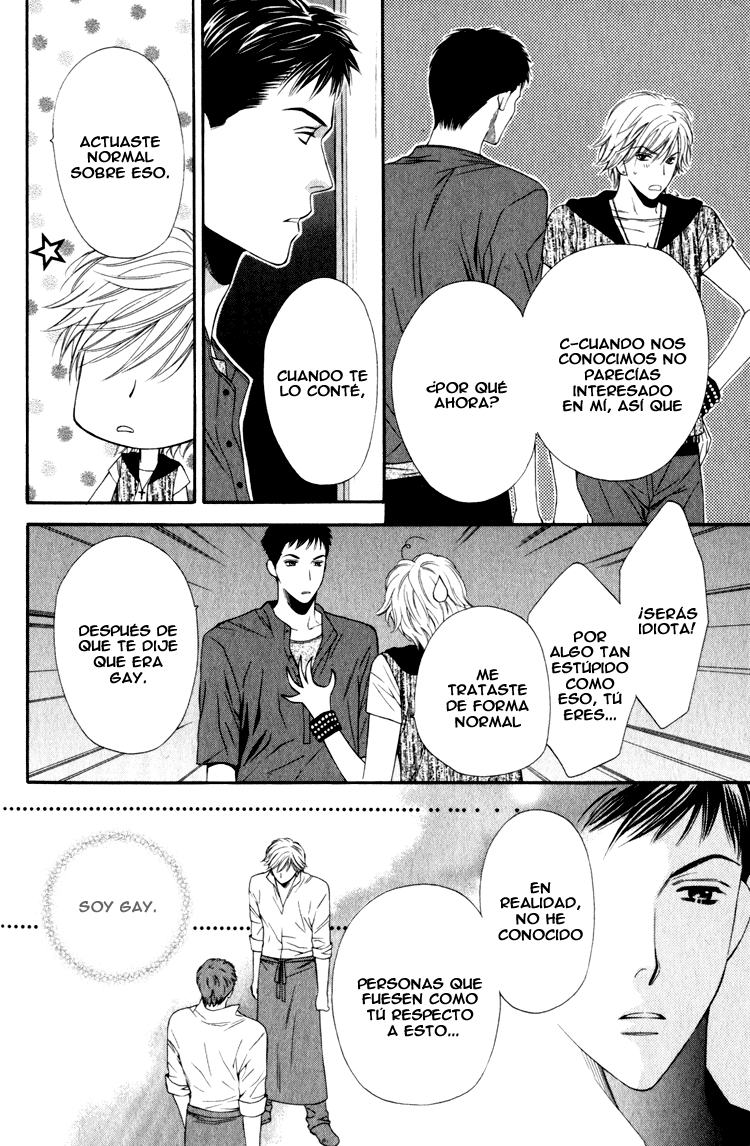 Yuuwaku Recipe Chapter 4 page 21 - 