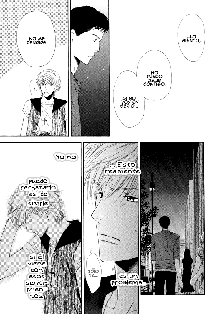 Yuuwaku Recipe Chapter 4 page 24 - 