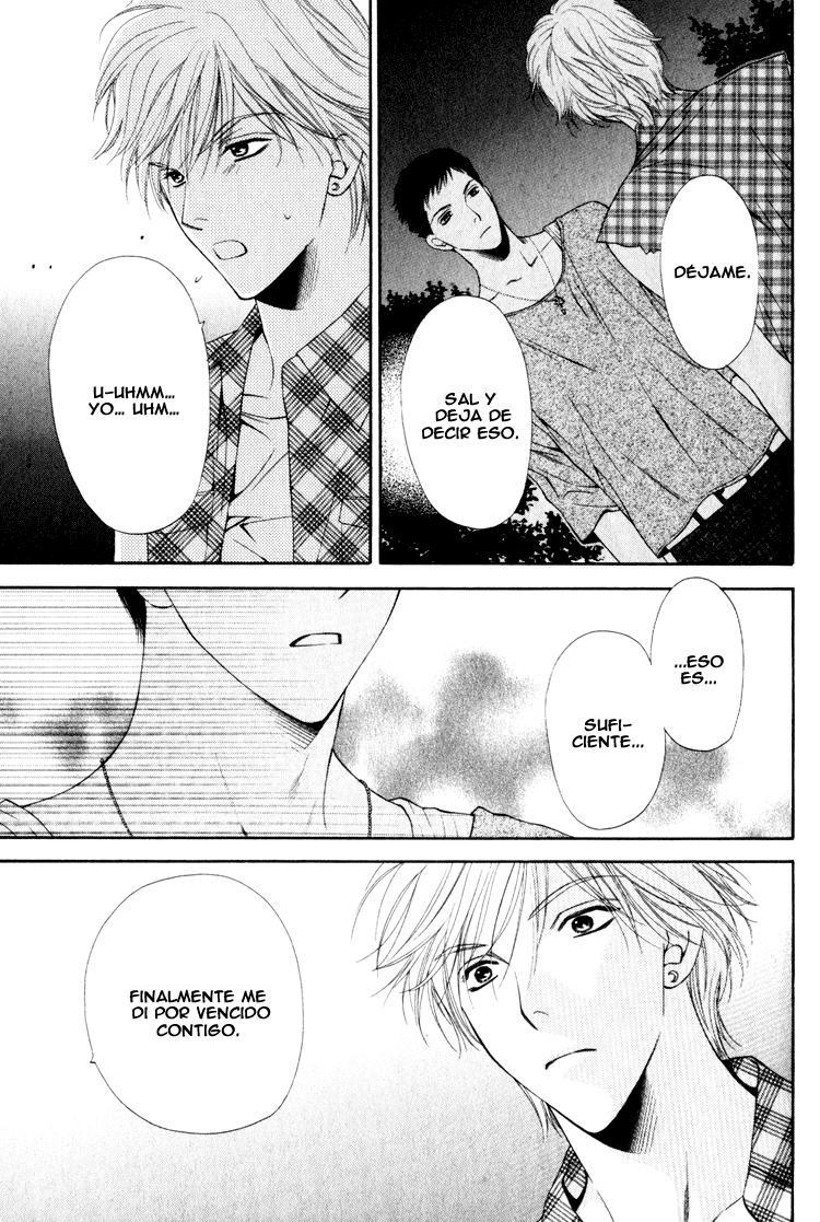 Yuuwaku Recipe Chapter 4 page 30 - 