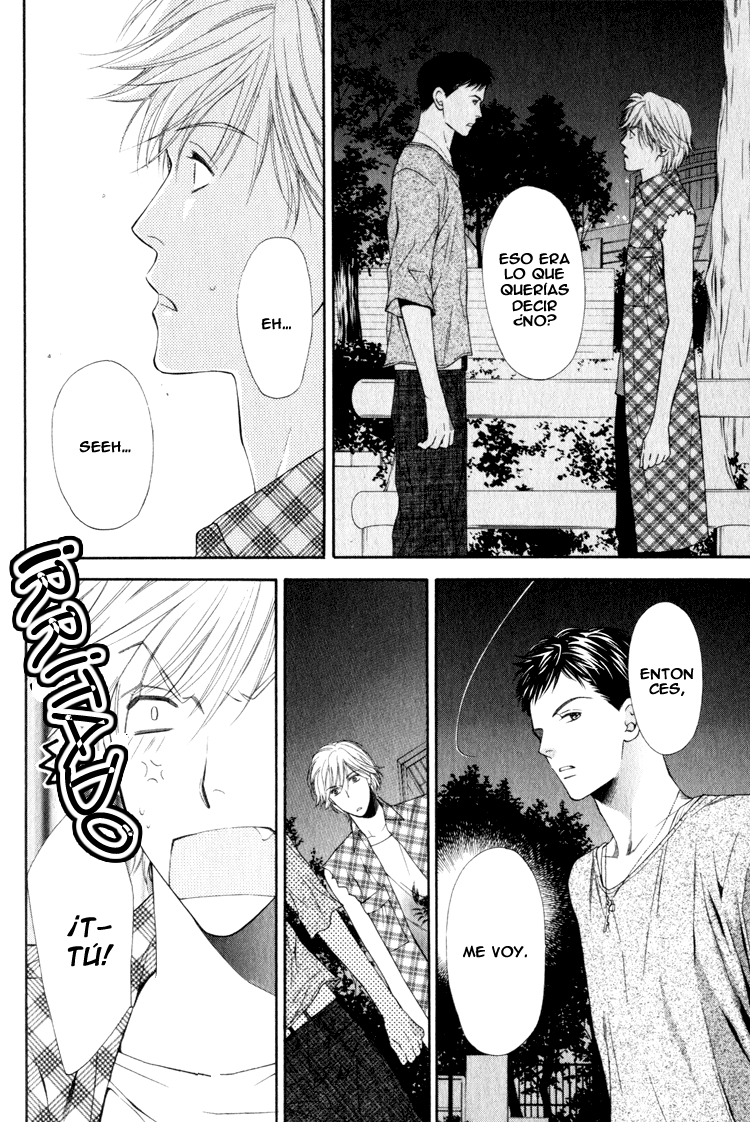 Yuuwaku Recipe Chapter 4 page 31 - 