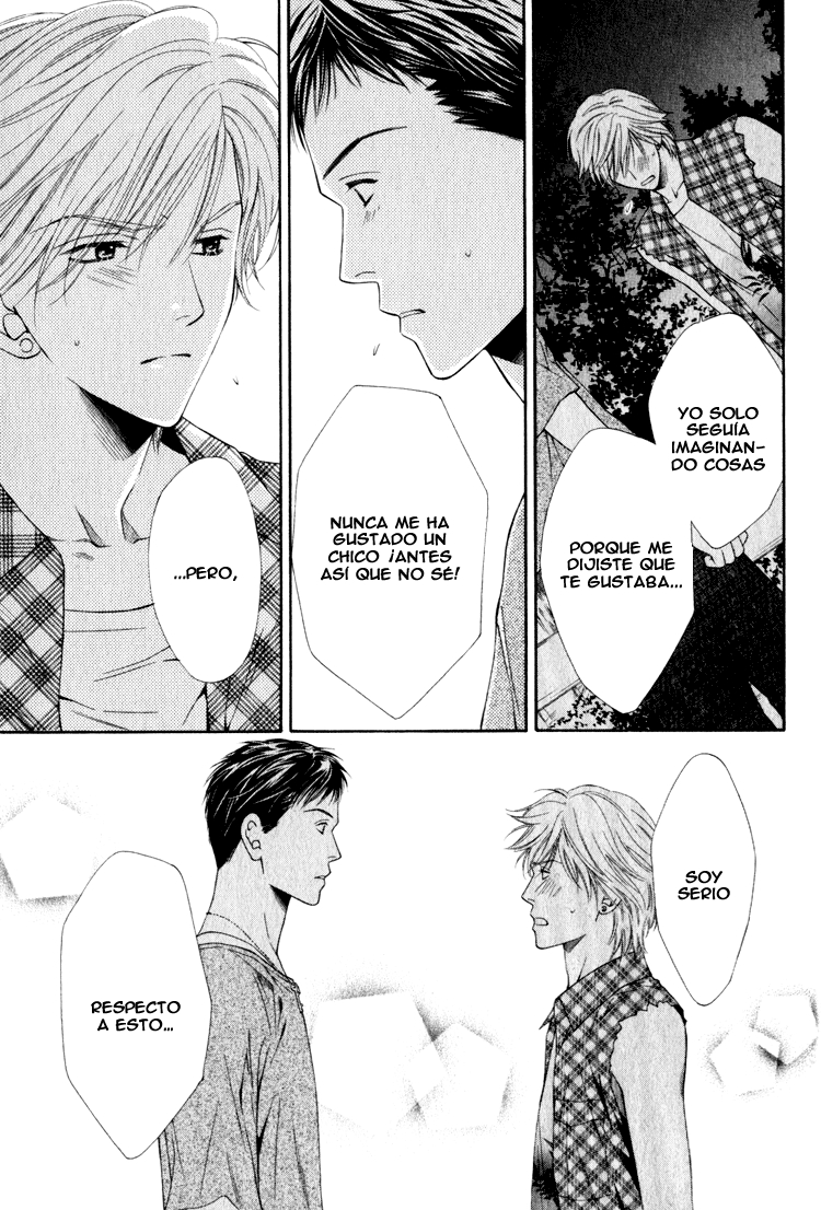 Yuuwaku Recipe Chapter 4 page 34 - 