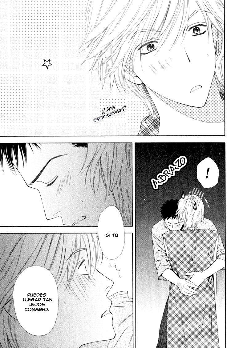 Yuuwaku Recipe Chapter 4 page 36 - 