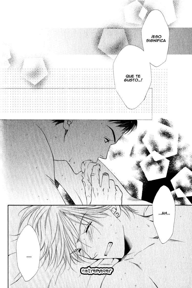 Yuuwaku Recipe Chapter 4 page 37 - 