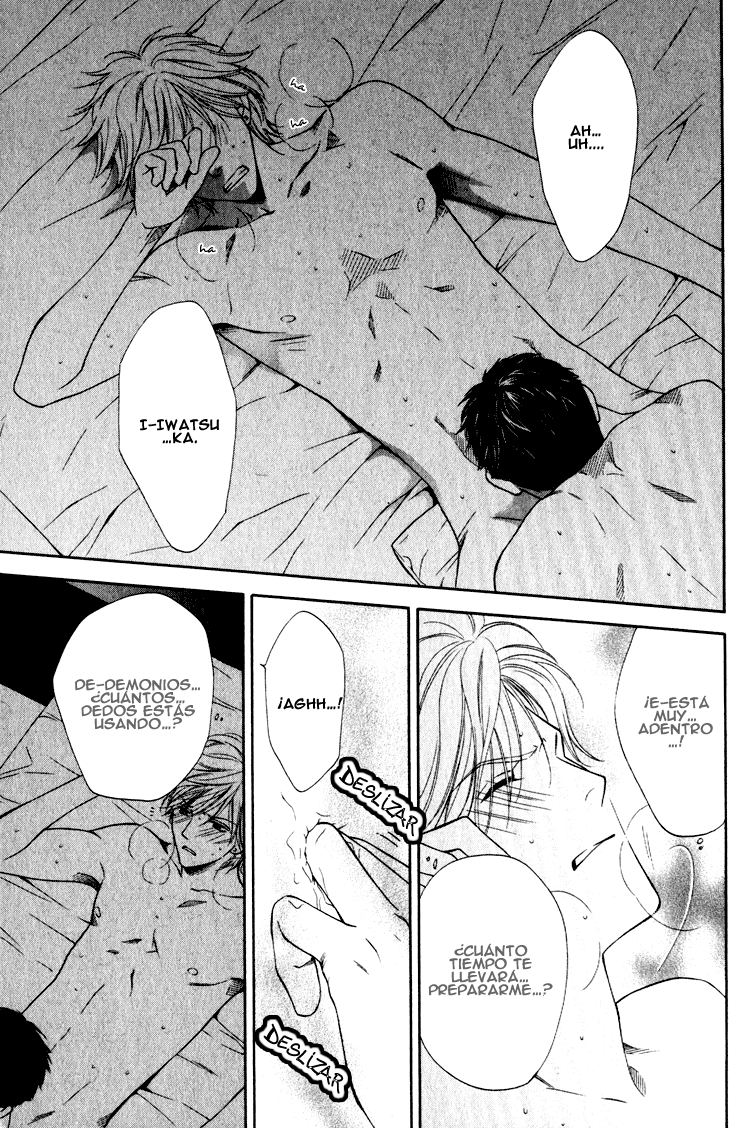 Yuuwaku Recipe Chapter 4 page 38 - 