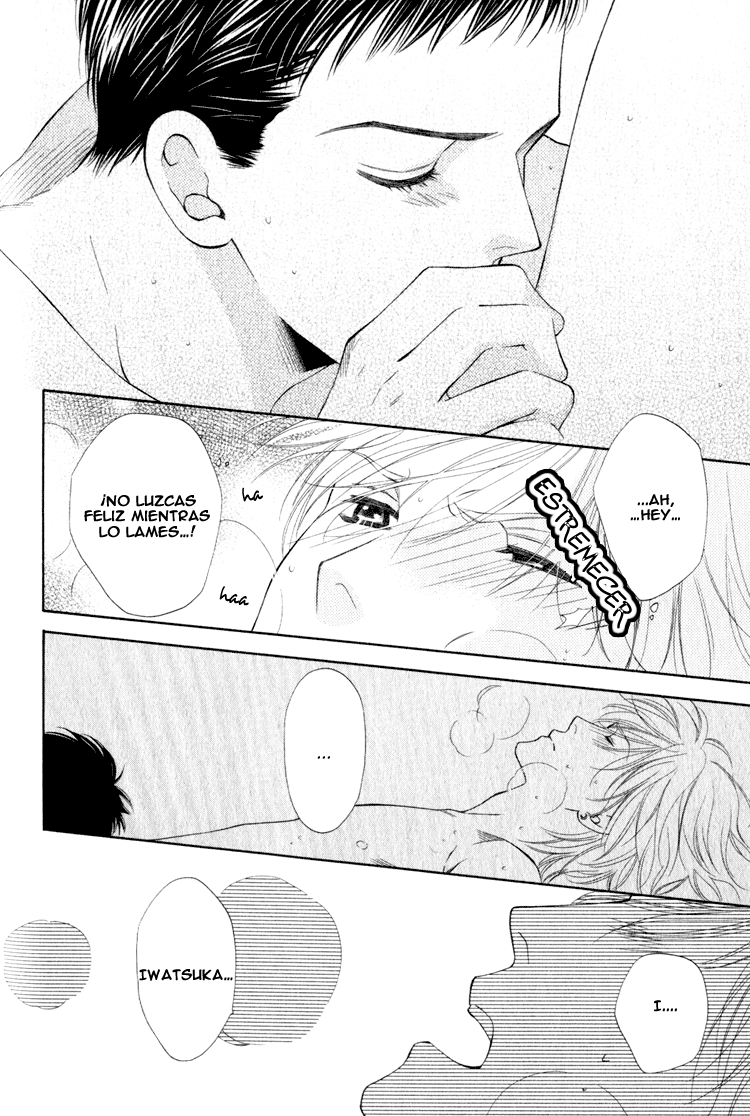 Yuuwaku Recipe Chapter 4 page 39 - 