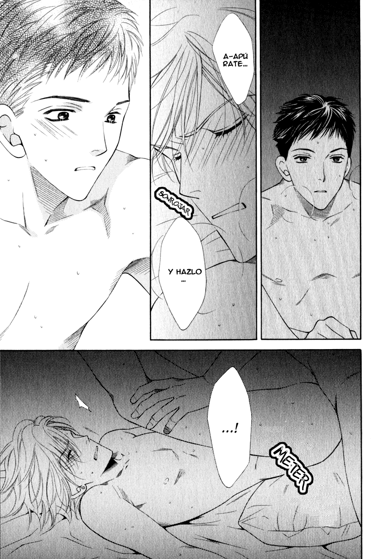 Yuuwaku Recipe Chapter 4 page 40 - 