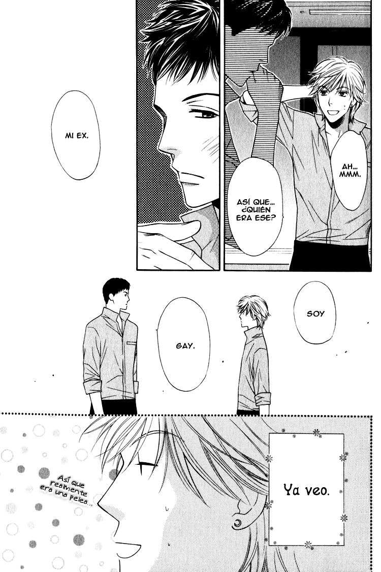 Yuuwaku Recipe Chapter 4 page 6 - 