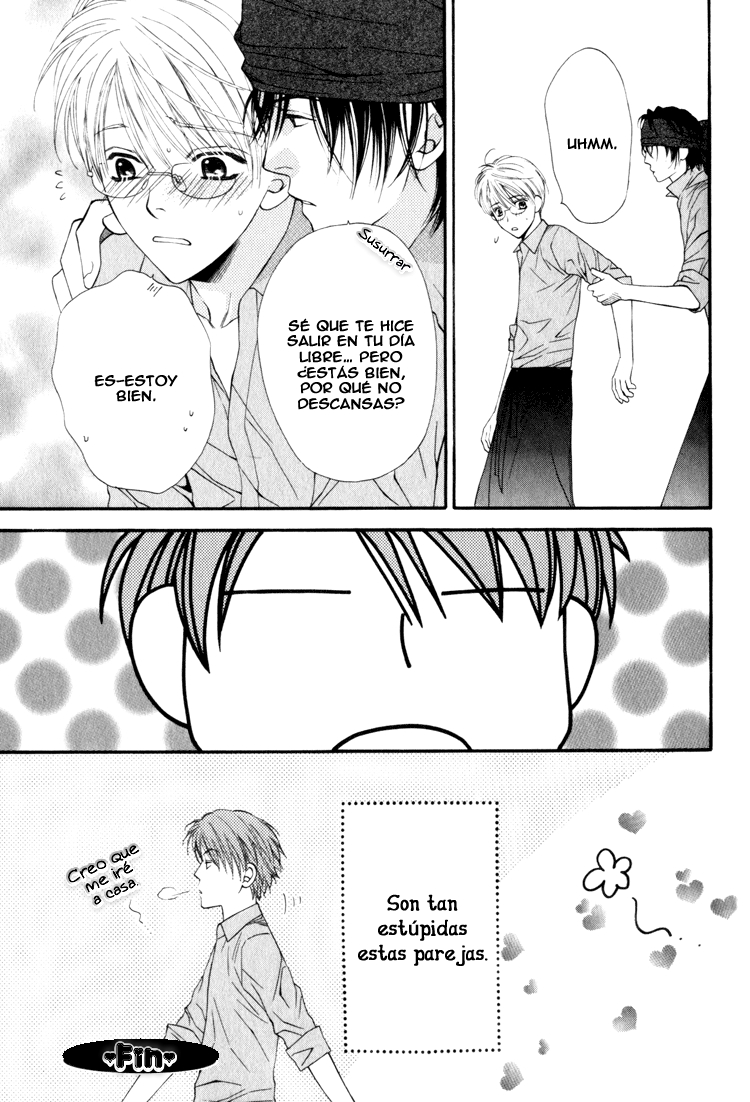 Yuuwaku Recipe Chapter 5 page 8 - 