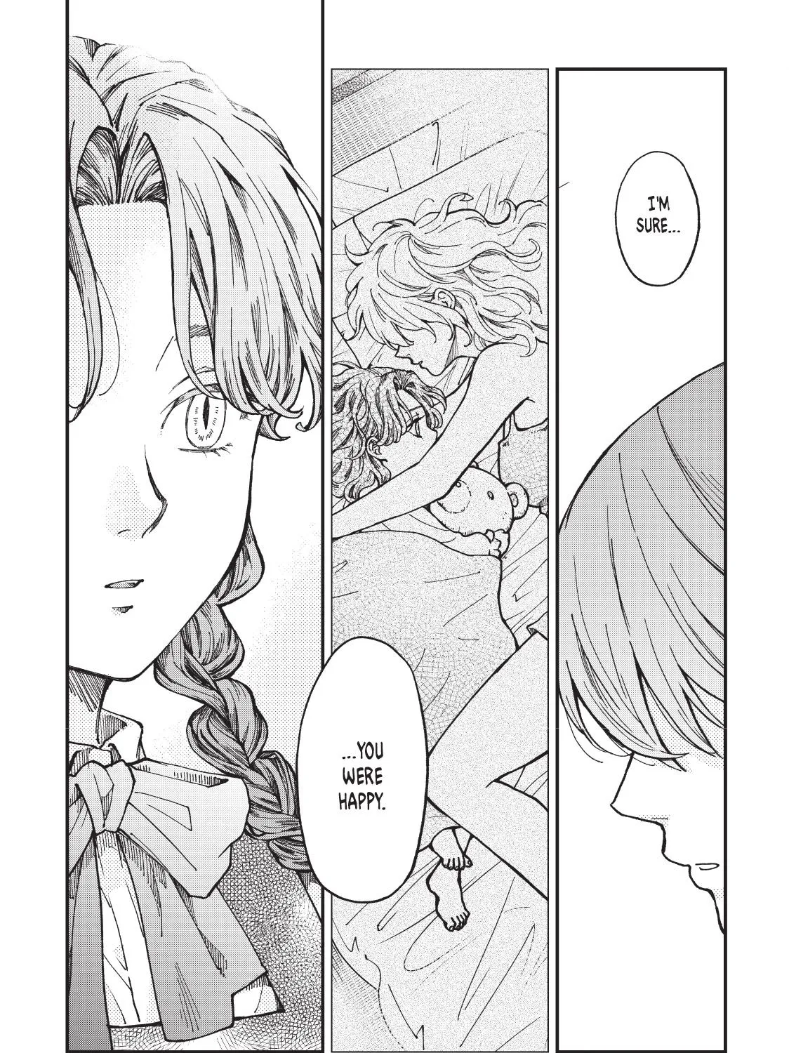 Yuuyami to Kataware Chapter 1 page 27 - 