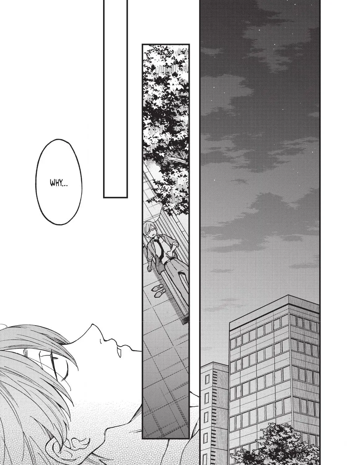 Yuuyami to Kataware Chapter 1 page 47 - 