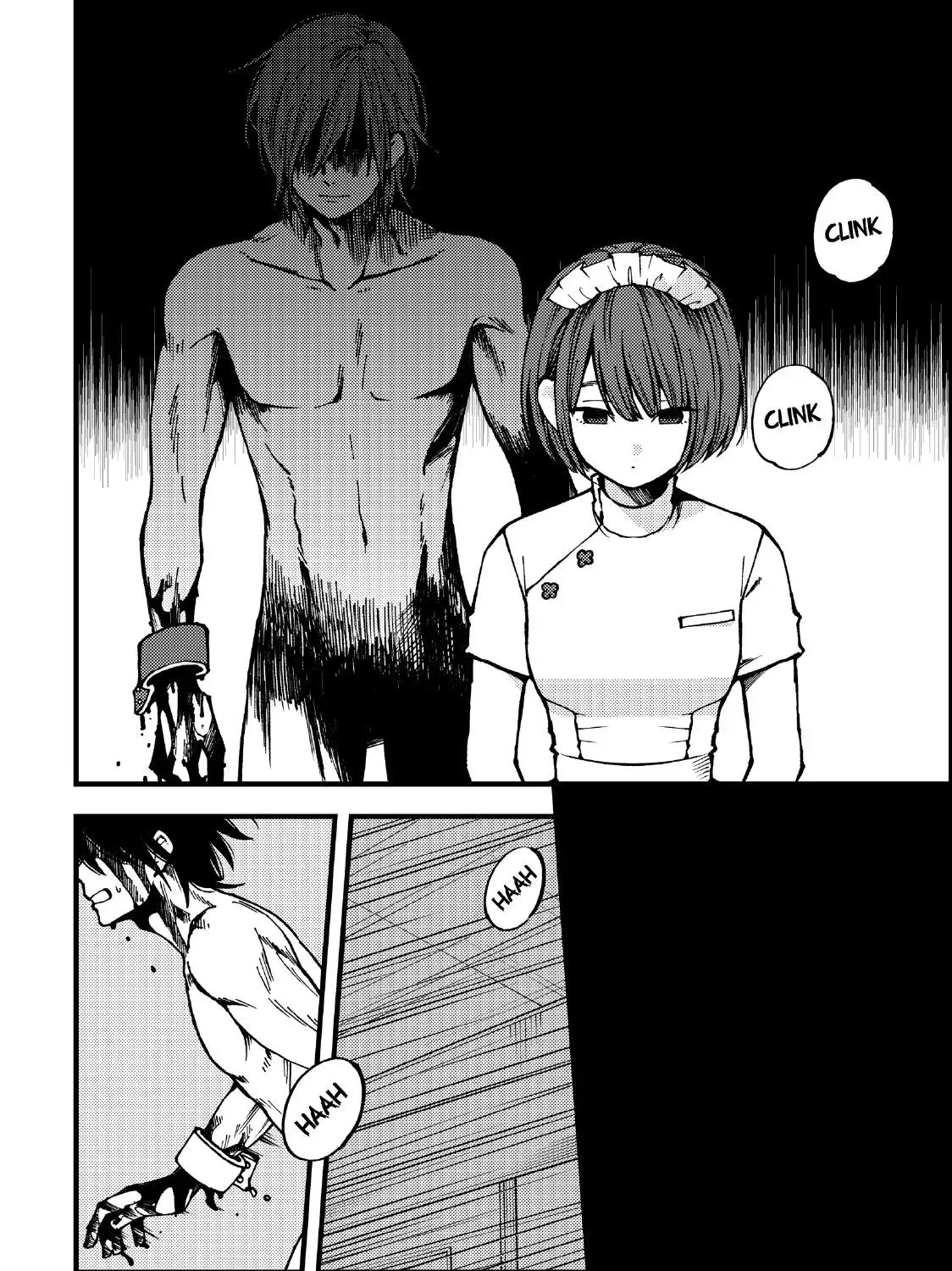 Yuuyami to Kataware Chapter 2.1 page 15 - 