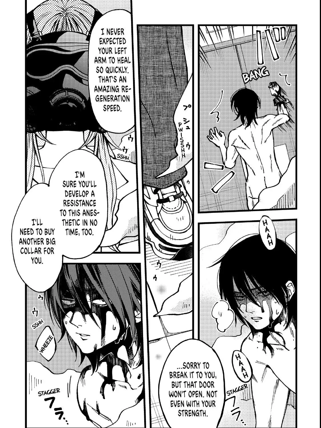 Yuuyami to Kataware Chapter 2.1 page 17 - 