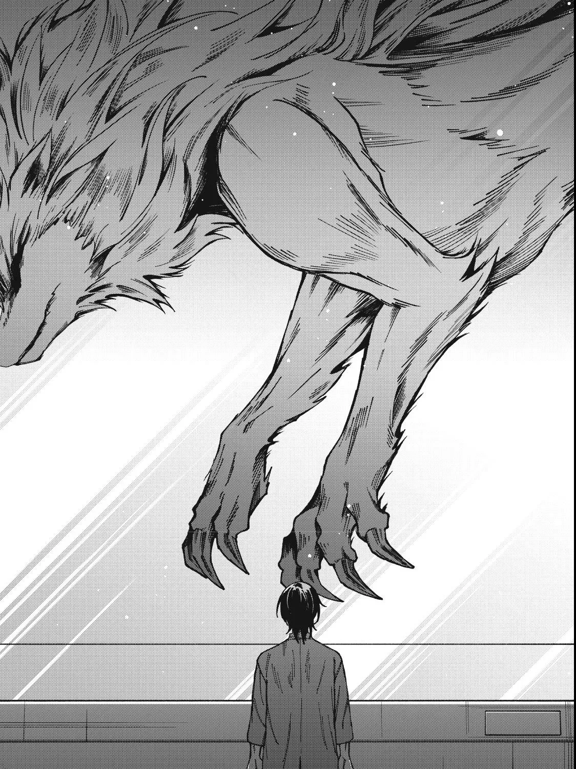 Yuuyami to Kataware Chapter 2.2 page 23 - 