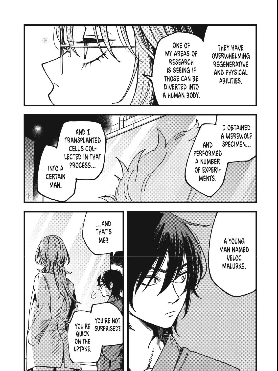 Yuuyami to Kataware Chapter 2.2 page 29 - 