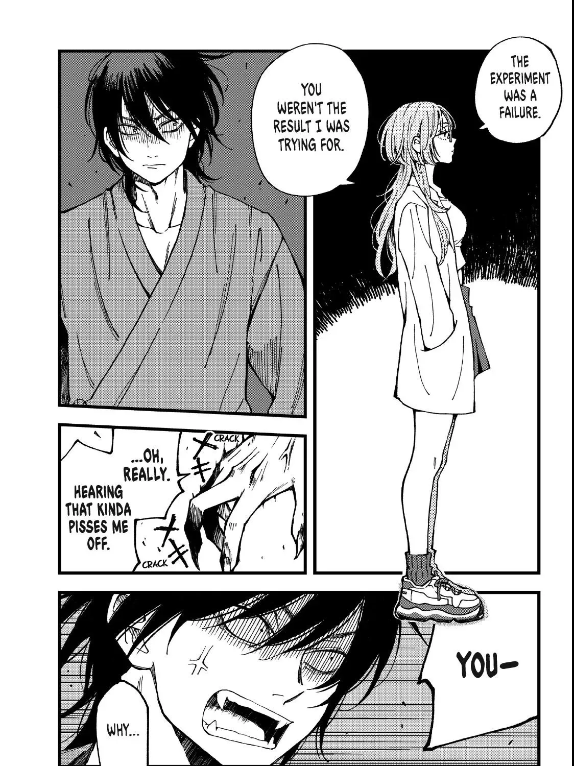 Yuuyami to Kataware Chapter 2.2 page 35 - 
