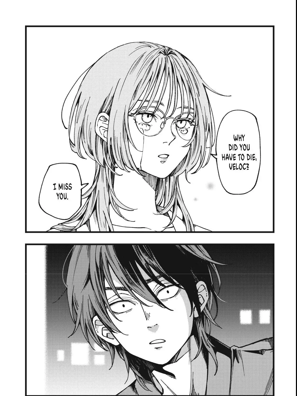 Yuuyami to Kataware Chapter 2.2 page 37 - 