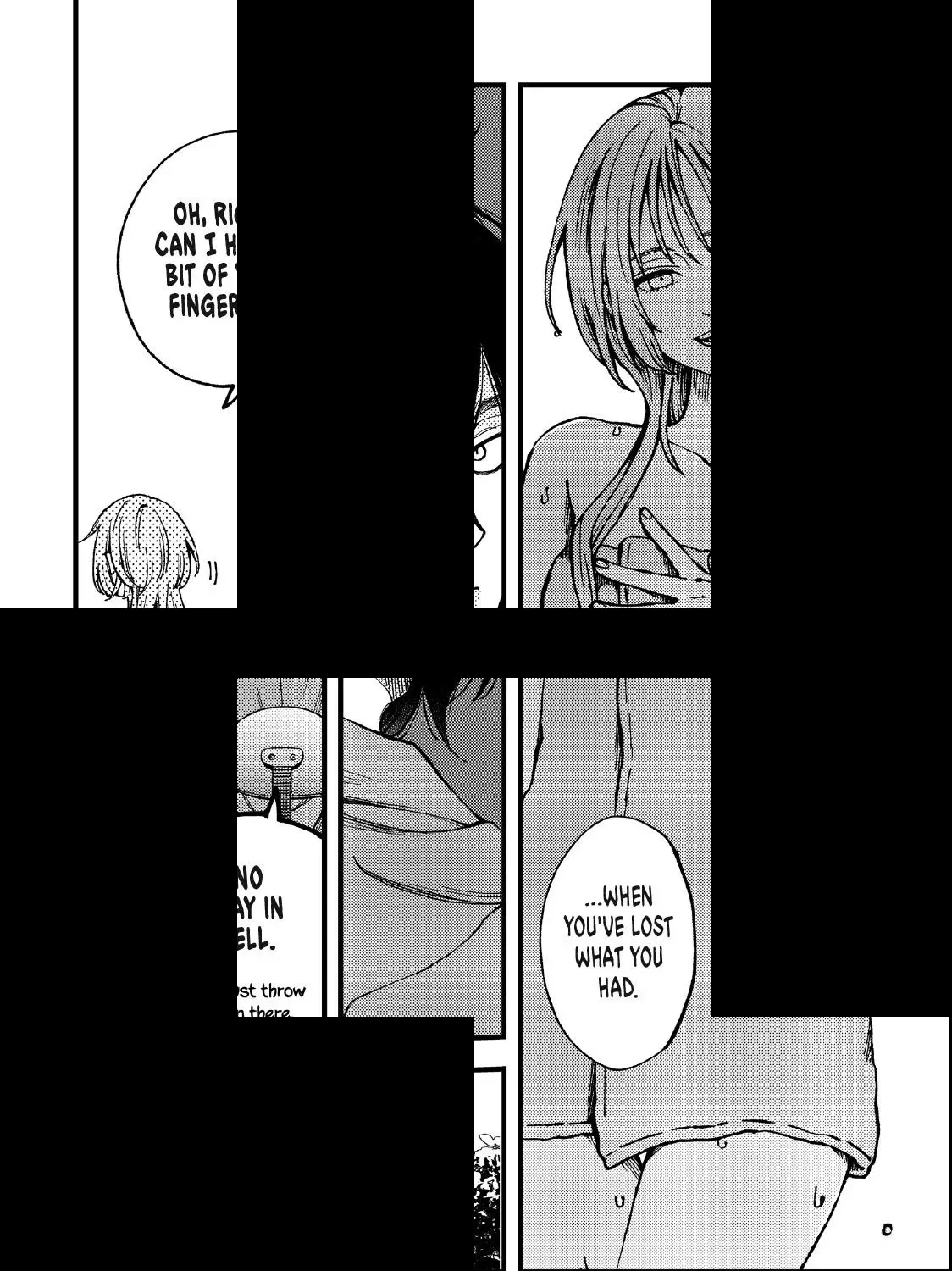 Yuuyami to Kataware Chapter 2.2 page 7 - 