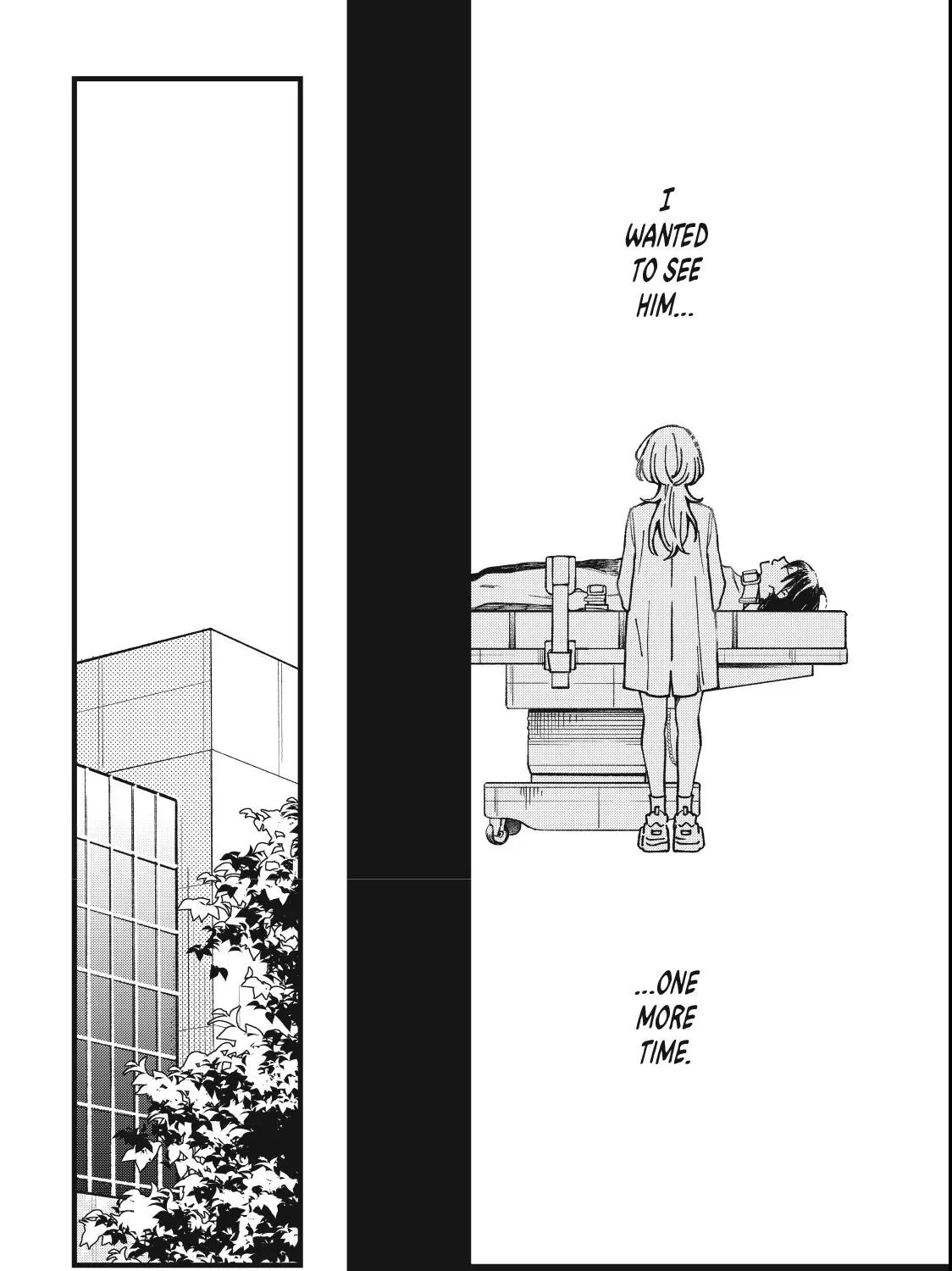 Yuuyami to Kataware Chapter 3.1 page 23 - 