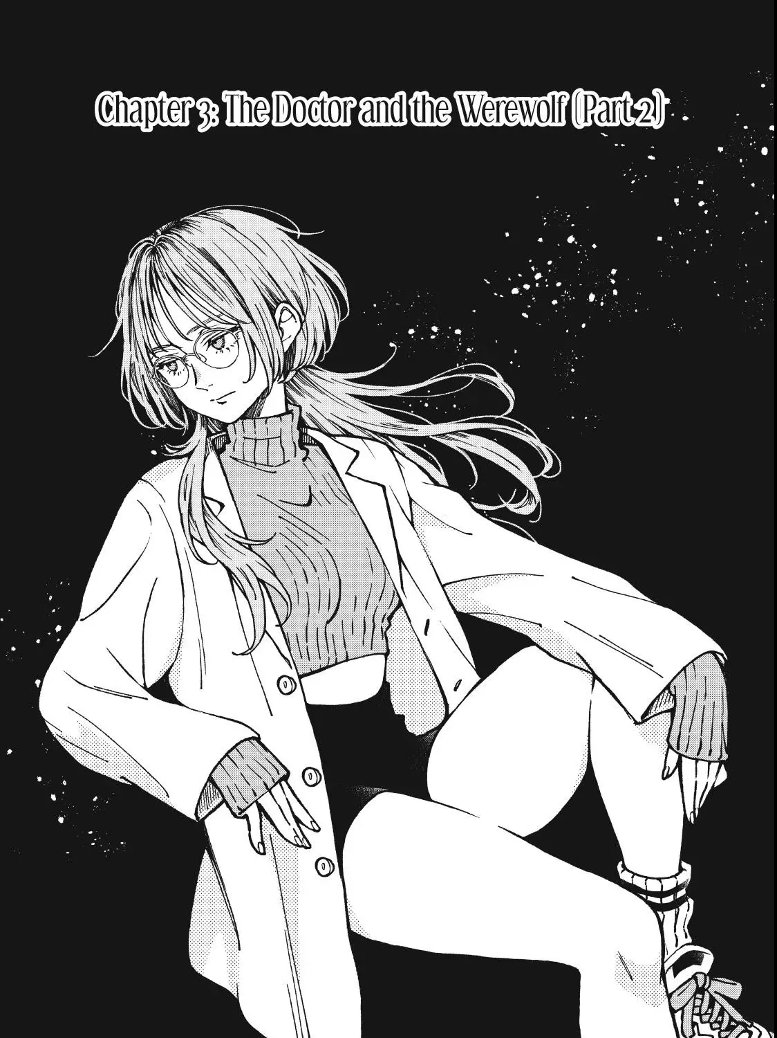 Yuuyami to Kataware Chapter 3.1 page 5 - 