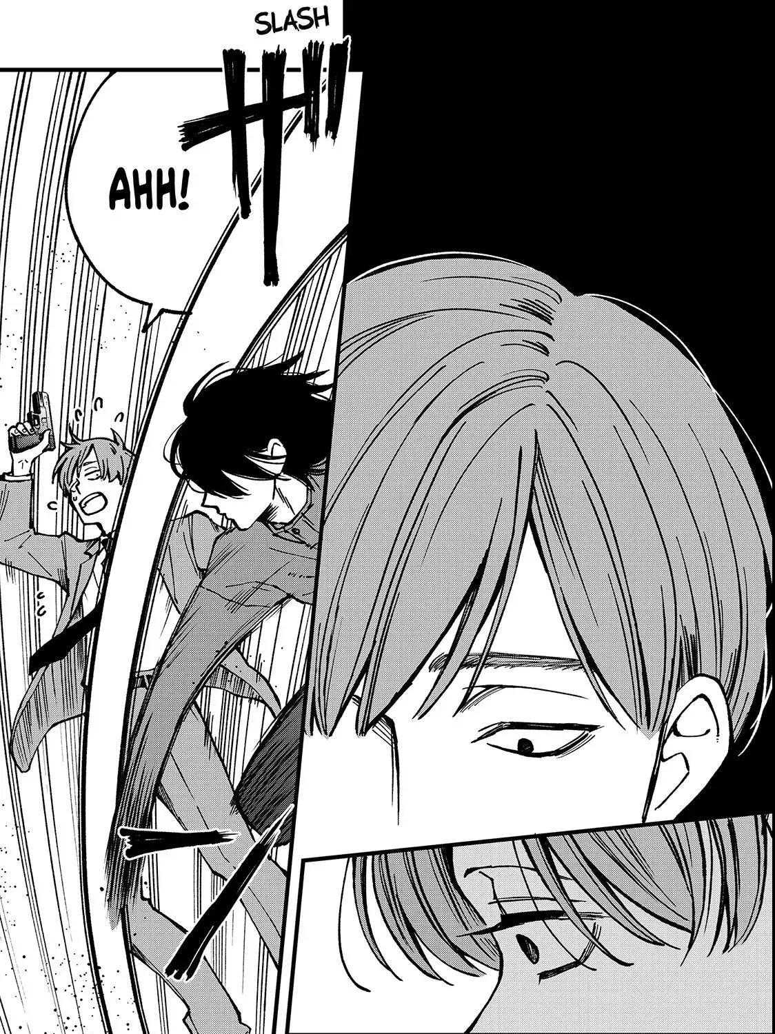 Yuuyami to Kataware Chapter 3.2 page 15 - 