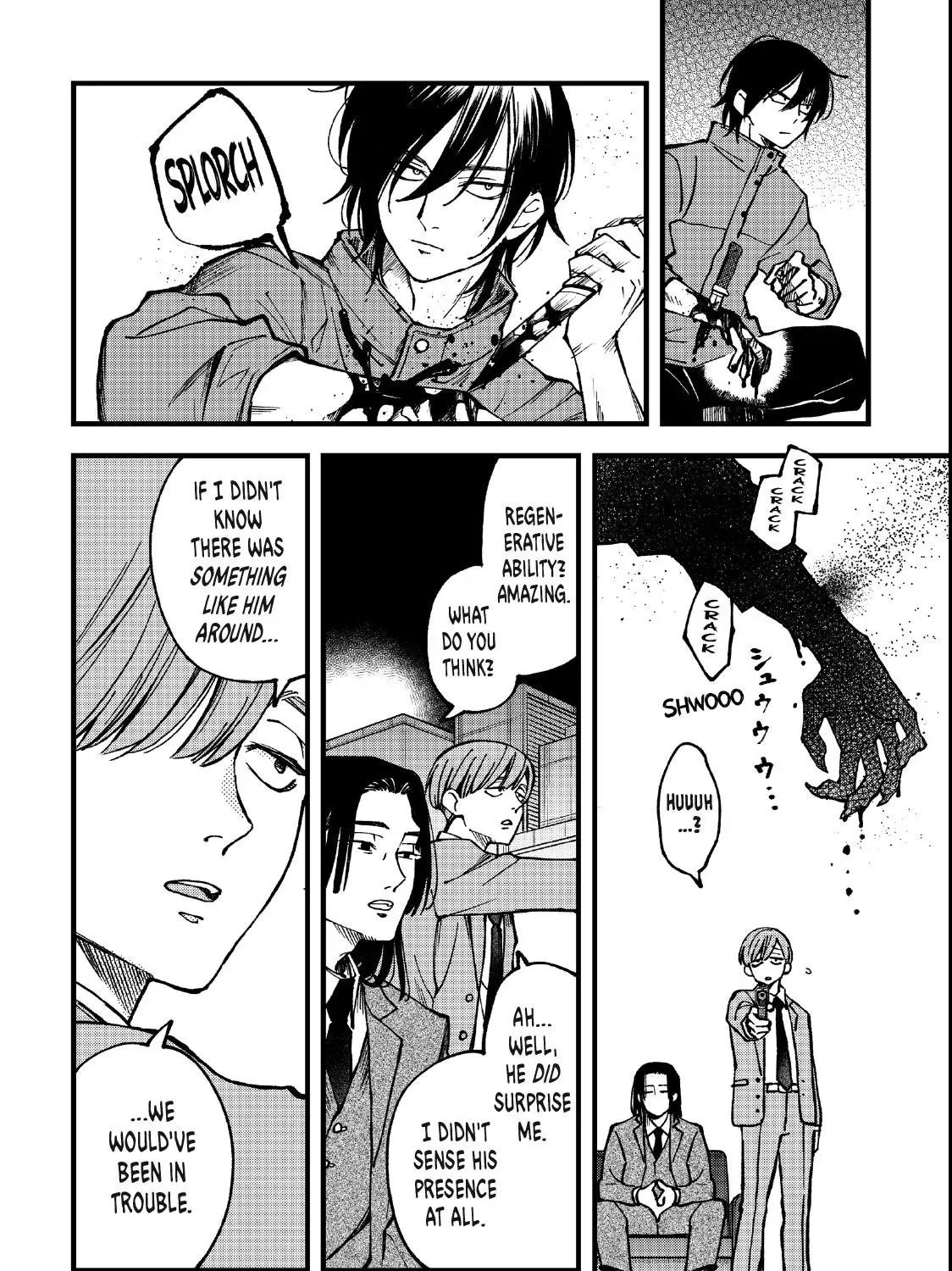 Yuuyami to Kataware Chapter 3.2 page 21 - 