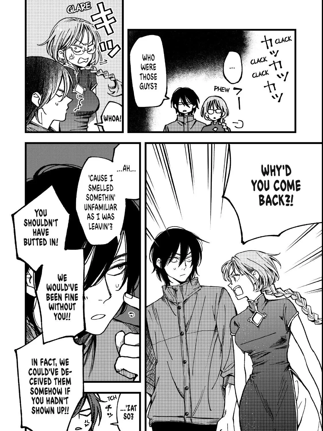 Yuuyami to Kataware Chapter 3.2 page 29 - 