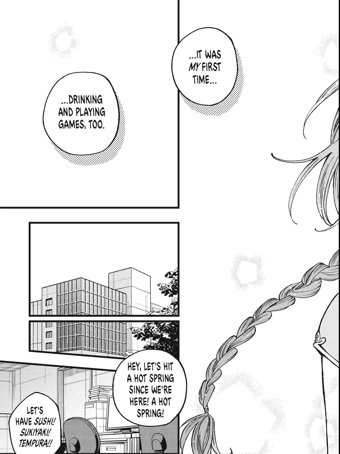 Yuuyami to Kataware Chapter 3.2 page 39 - 