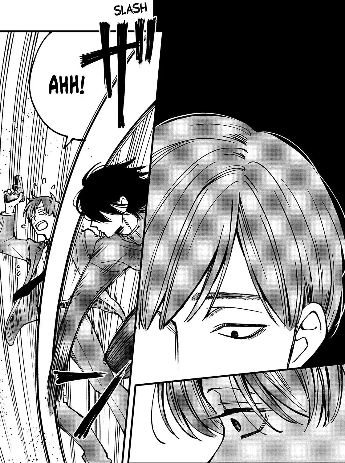 Yuuyami to Kataware Chapter 4.1 page 15 - 
