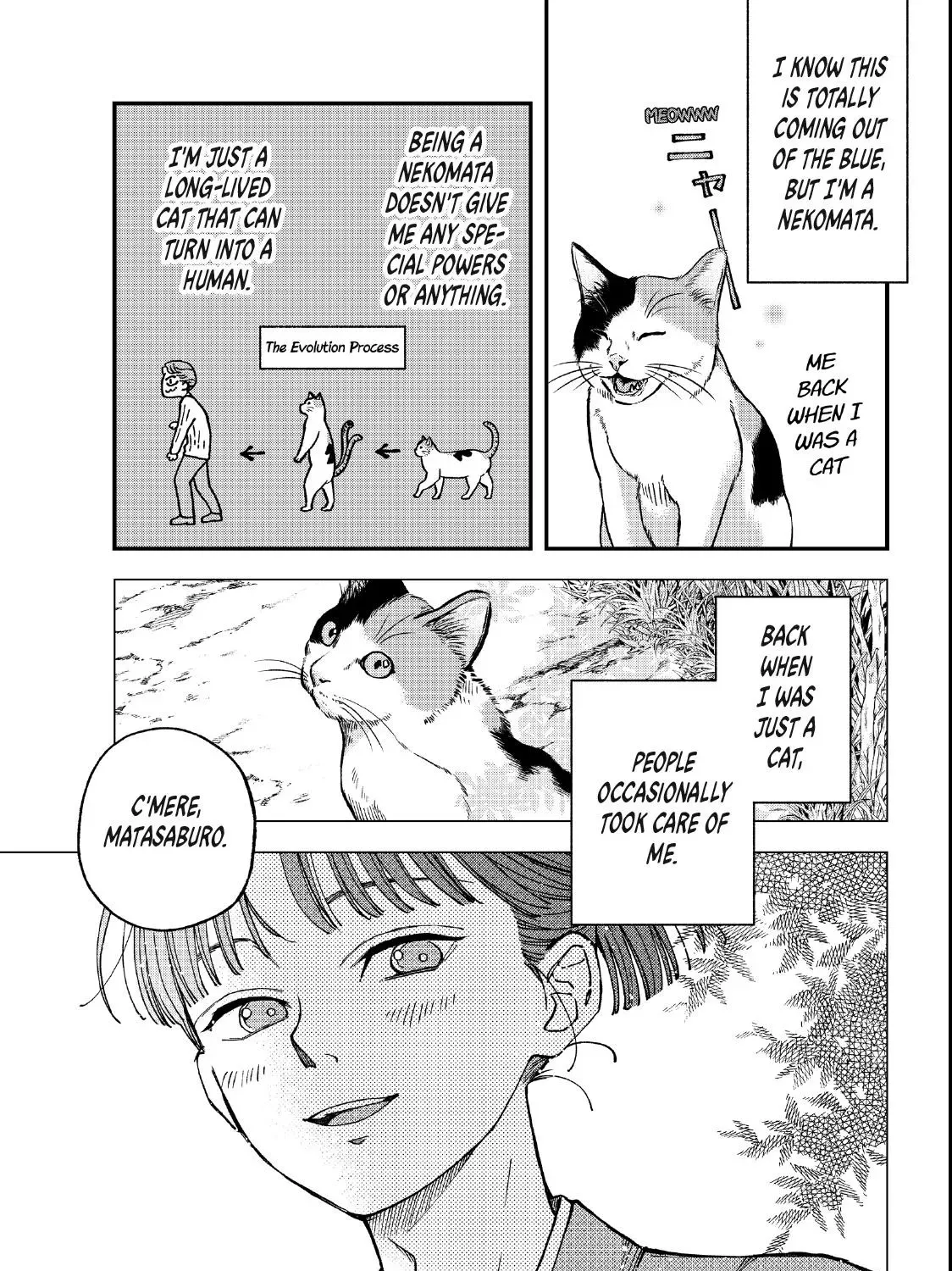 Yuuyami to Kataware Chapter 4.2 page 9 - 