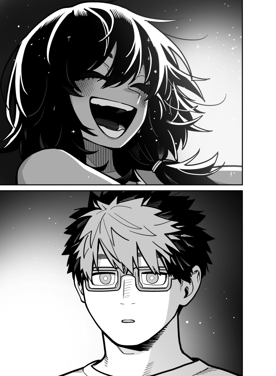 Yuuyuu Jiteki. Chapter 1 page 13 - 