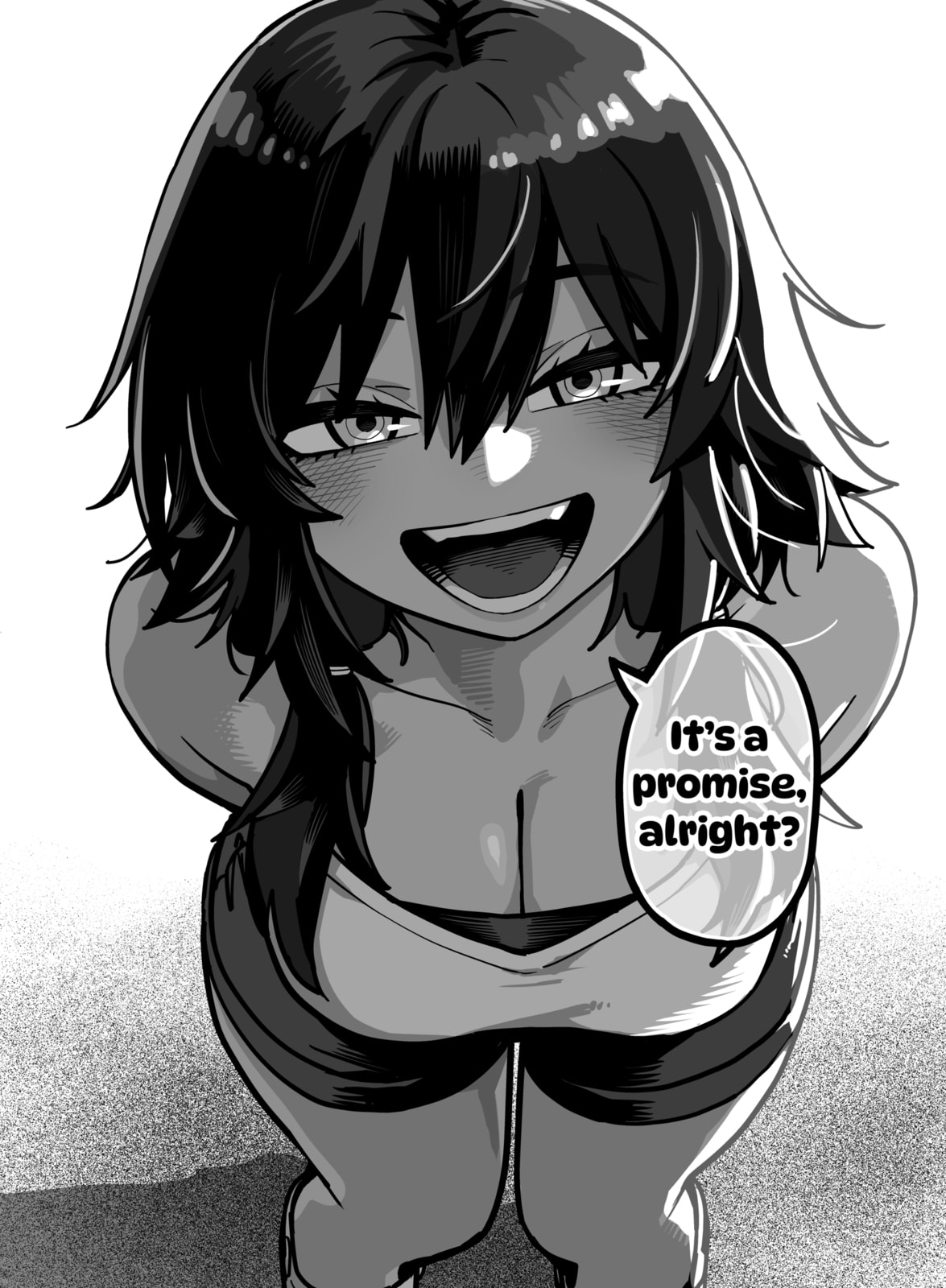 Yuuyuu Jiteki. Chapter 1 page 18 - 