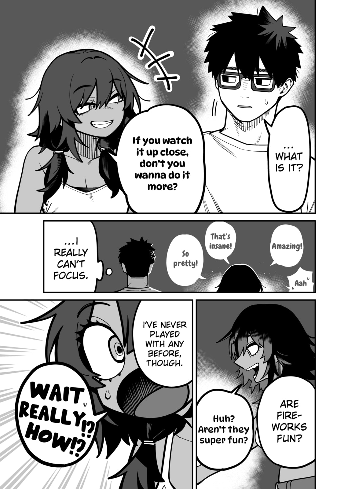Yuuyuu Jiteki. Chapter 1 page 9 - 