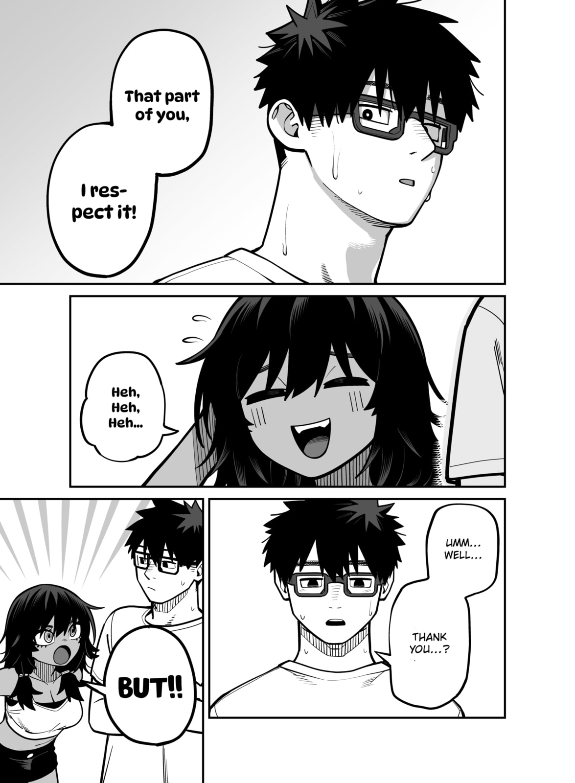 Yuuyuu Jiteki. Chapter 2 page 14 - 