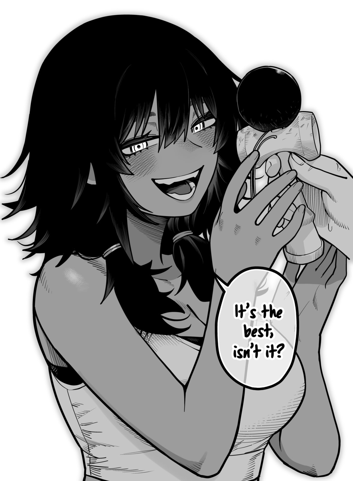Yuuyuu Jiteki. Chapter 2 page 17 - 