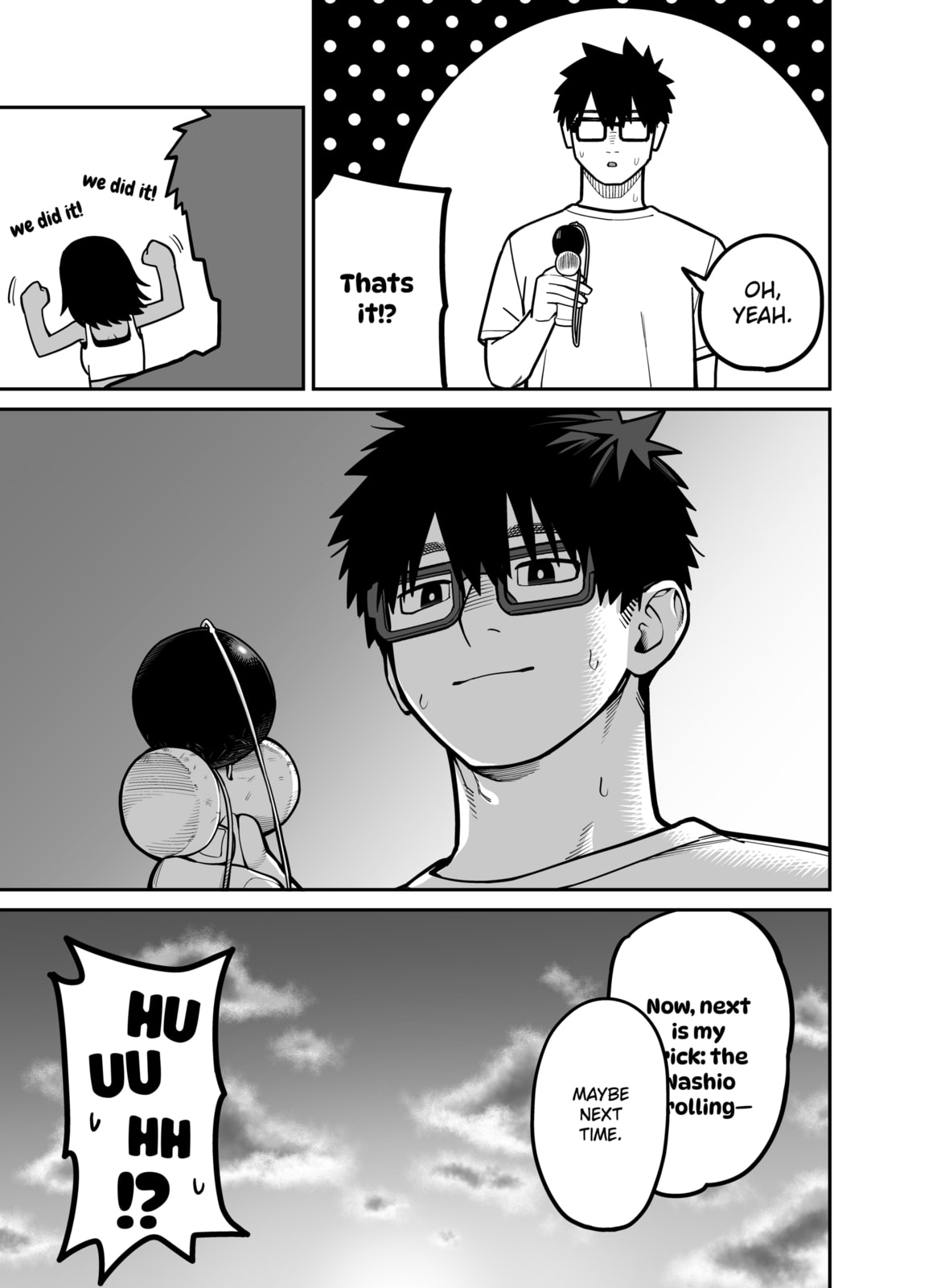 Yuuyuu Jiteki. Chapter 2 page 18 - 
