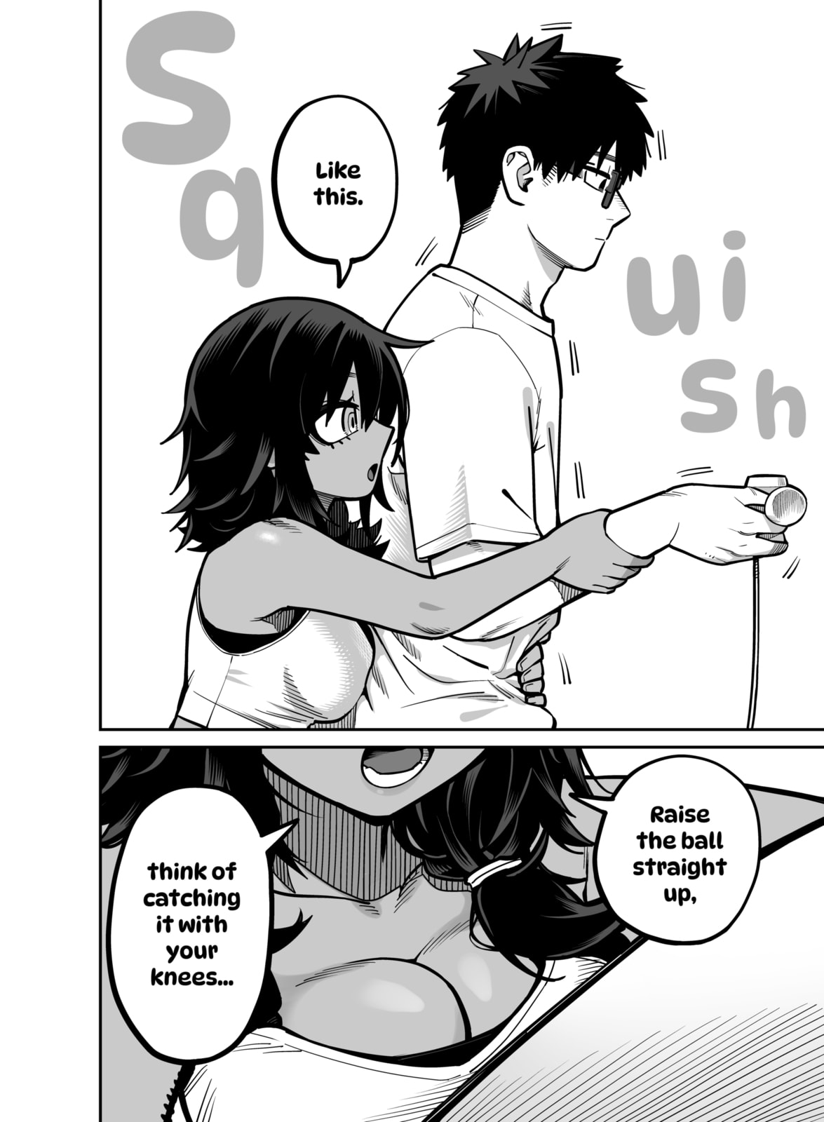 Yuuyuu Jiteki. Chapter 2 page 9 - 