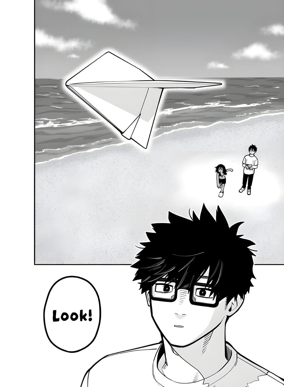 Yuuyuu Jiteki. Chapter 3 page 13 - 