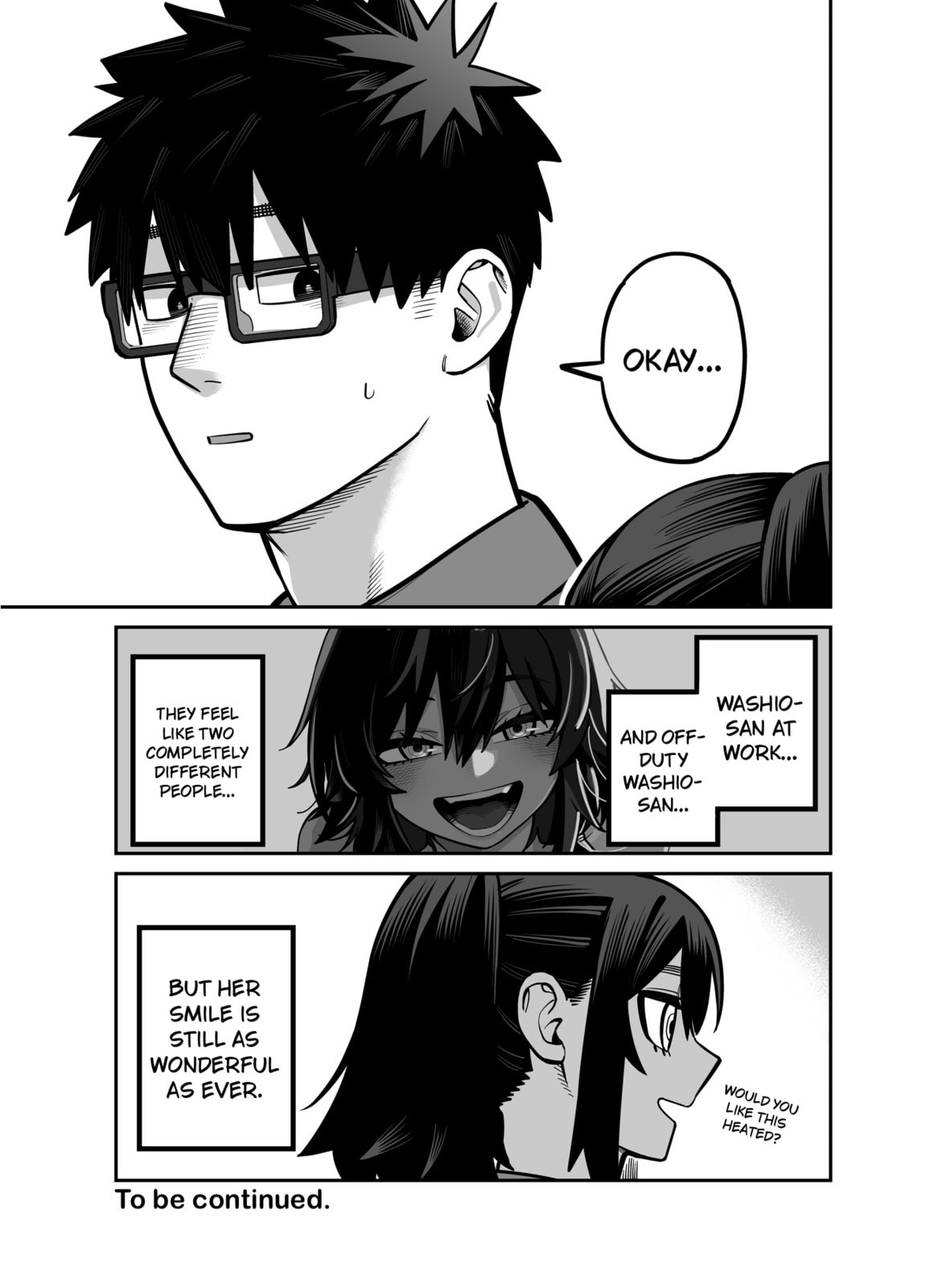Yuuyuu Jiteki. Chapter 4 page 12 - 
